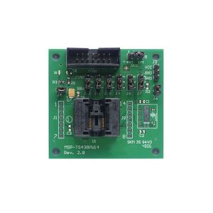 Buy cheap MSP-TS430PW14 Embedded Solutions Stand-Alone MSP430 Target-Socket Development Board from wholesalers