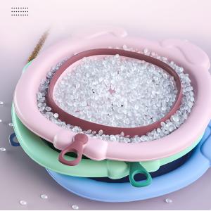 Buy cheap Cartoon Design Plastic Foldable Save Space Wash bow Wash Basin from wholesalers