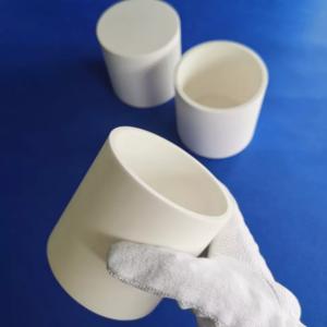 Buy cheap Zirconia Ceramic Atomizer Parts High Temperature Resistant from wholesalers