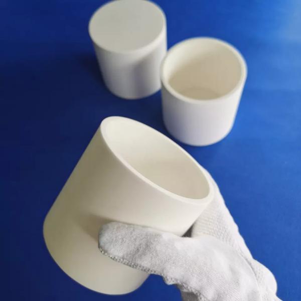 Zirconia Ceramic Atomizer Parts High Temperature Resistant