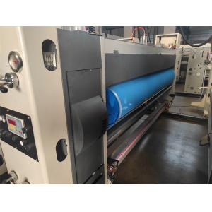 Buy cheap Fully Automatic Used Corrugated Carton Die Cutting Flexo Printing Machine with Style from wholesalers