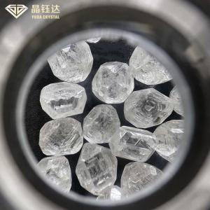 Buy cheap VS1 SI2 No Blue No Grey Rough Diamonds HPHT 3.0ct 4.0ct For Jewelry from wholesalers