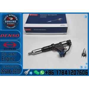 Common rail Injector 095000-5970 23910-E1380 095000-5972 23670-E0360 fuel