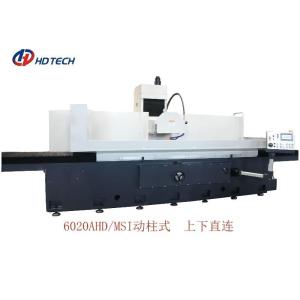 Buy cheap Moving Column Surface Grinder Machine 6020 AHD MSI Program Control from wholesalers