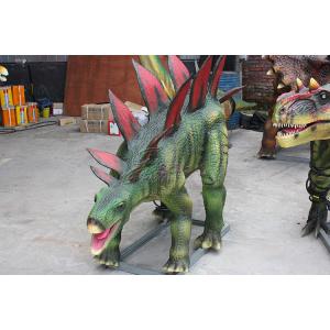 Steel Frame Robot Virous Dinosaur Playgrounds Interesting Interactive