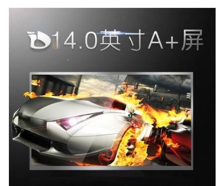 N140B6-L02 CMO 14.0" 1366(RGB)×768 220 cd/m² INDUSTRIAL LCD DISPLAY