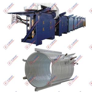 Buy cheap Frequency Melting With Safety Features Energy Saving Technology from wholesalers