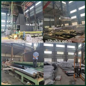 Contemporary Design HDPE Geomembrane 1mm-2mm Thickness for Dam Landfill Mining