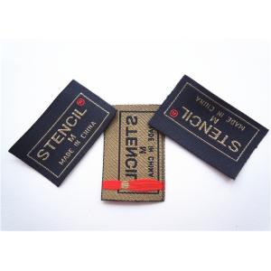Buy cheap Apparel Labels Embroidered Fabric Labels Waterproof Home Textile from wholesalers