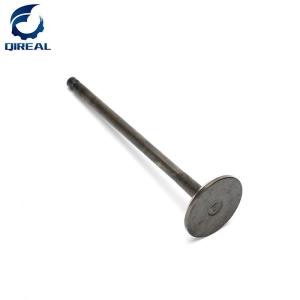 Buy cheap Engine valve intake and exhaust valves IN S1371-11632 EX S1371-51733 from wholesalers