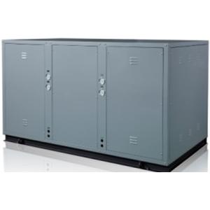 Buy cheap 84 KW High temperature water to water heat pump with 80℃ hot water from wholesalers