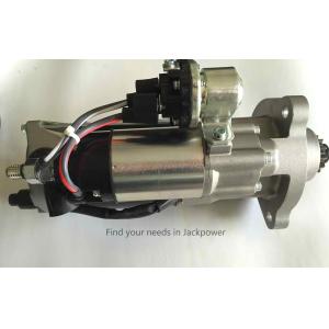 Buy cheap 6LTAA8.9G2 Cummins Engine Start Motor Black Iron Part Number 5256984 from wholesalers