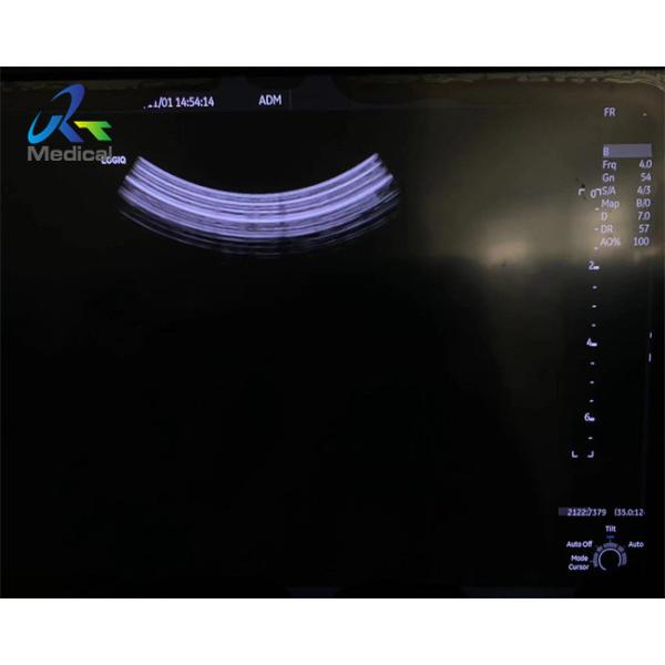 Buy cheap GE C1-6-D Convex Array Ultrasound Probe Transducer Maintenance Strain Relief And Connector Cable Replacement from wholesalers