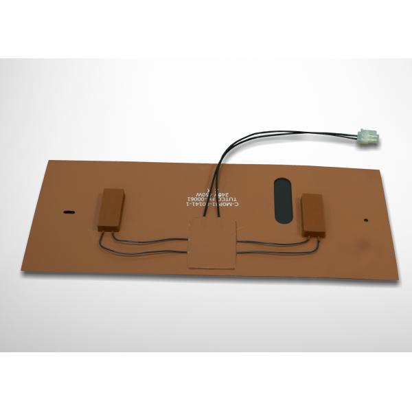 Buy cheap High Temperature Resistance Silicone Rubber Heater For Lab Equipment from wholesalers