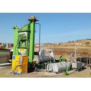 Buy cheap 240t/h Automatic Bitumen Hot Mix Plant product