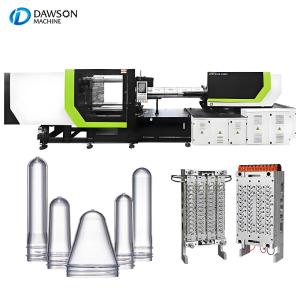 Buy cheap PET Pesticide Bottle Preform Plastic Injection Molding Machine Leading Manufacturer Premium Quality from wholesalers