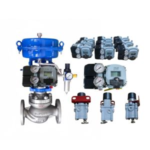Buy cheap SVI1000 SVI3 SVI2-21123111 SVI2-21123121 Masoneilan Control Valve Positioners and 78-40 Air Filter Regulators for Flow Control from wholesalers