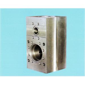 Buy cheap API 7K Mud Pump Spare Parts Fluid End Valve Box from wholesalers