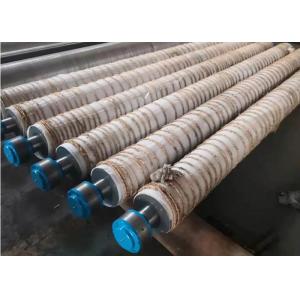 Buy cheap Wire Drive Roll Paper Machine Breast Roll And Guide Roll For Fourdrinier from wholesalers