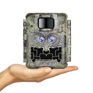 Buy cheap Sales Promotion 39USD Dual lens/Dual sensor Wildlife Game Camera 30MP 1080P No-Glow 940nm With Day And Night Sensor from wholesalers