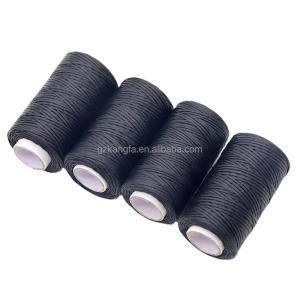 DIY Crafts Handmade Leather Sewing with MERCERIZED Leather Craft Hand Stitching