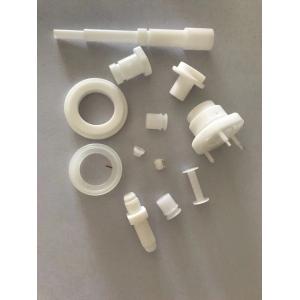 Industrial CNC Turning Aluminum Parts , High Precision Turned Parts Anodizing