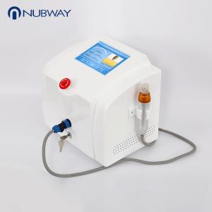 portable fractional radio frequency microneedle face lifting machine for sap