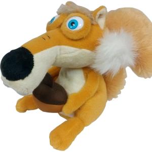 Buy cheap Repeating & talking & Moving Head Plush Squirrel Toys ICE AGES from wholesalers