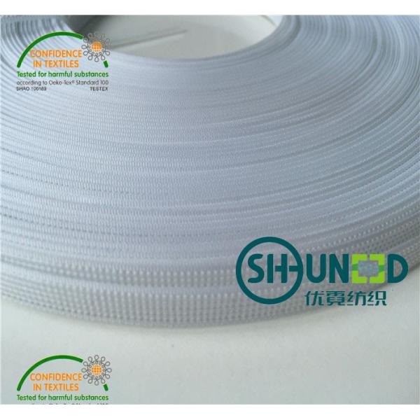 Quality Washable Garments Accessories Boning Flexible 8mm And 12mm Width for sale