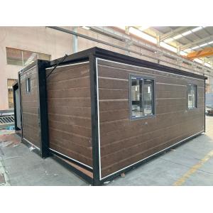 Customized Portable Warm Extendable Container House Multi-function Prefabricated