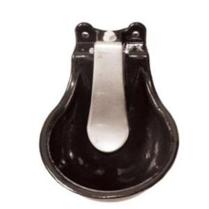 China Stainless Steel Drinking Bowl Perfect Solution For Livestock Watering on sale