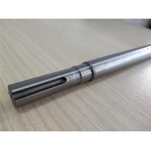 Buy cheap Precise CNC motor shaft rotor shaft  spline shaft  wind turbine shaft Factory direct from wholesalers
