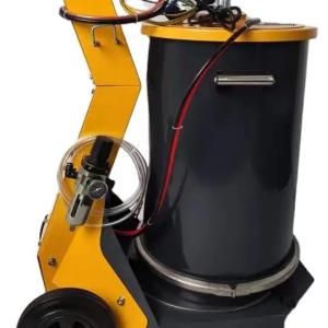 Buy cheap Industrial Powder Coating Booth Machinery with Competitive and Automatic Function from wholesalers