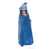 Buy cheap Ultra Soft Super Absorbent Hooded Towel for Kids & Baby use for Bath Beach Pool product