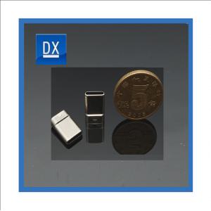 Buy cheap OEM Metal Deep Drawn Components Electronic Capacitor Shell from wholesalers