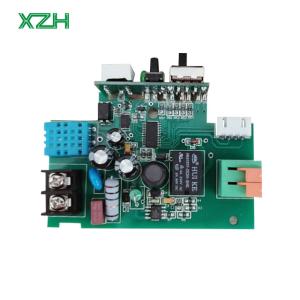 Buy cheap OEM Professional Customization of FR4 PCB Circuit Board Assemble PCBA ODM OEM Design PCBA Factory from wholesalers