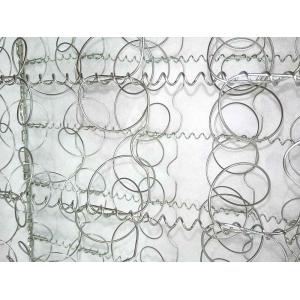 Buy cheap High - Strength Electroplated Silver Bright Mesh Sofa Seat Bag , Anti - Rust Spring Seat Bag Liner from wholesalers