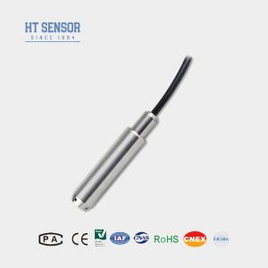 Buy cheap Liquid Level Transmitter With PE/PU/PTFE Cable Options For Various Applications Sensor Pressure Transmitter from wholesalers