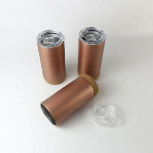 Buy cheap Stainless Steel Coffee Mug With Handle Double Wall Vacuum Insulated from wholesalers