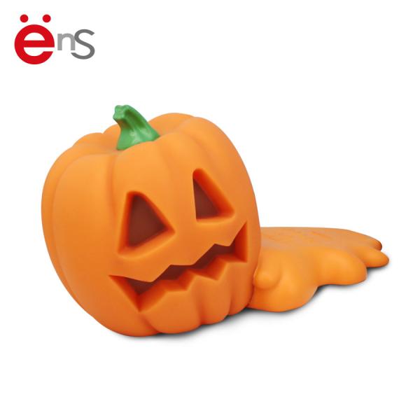 Buy cheap Halloween Pumpkin PVC Door Stopper Unbreakable Non phthalate Material from wholesalers