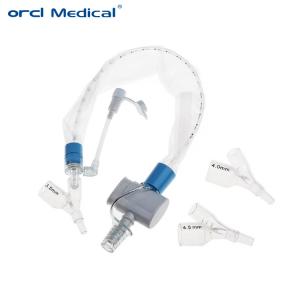 Buy cheap Tube OD 10mm Flexible Suction Catheter Set With EO Gas Sterile Disinfecting Type from wholesalers