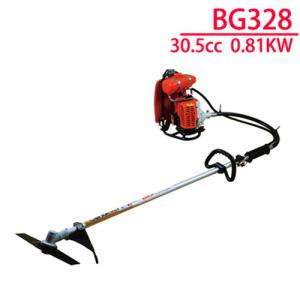 Buy cheap Gasoline Gardening Machines 33cc BG 328 Knapsack Petrol brush cutter for plant trees from wholesalers