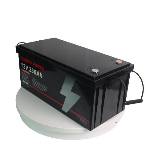 Buy cheap Customized 12V Lithium Iron Battery 250Ah 200Ah Lithium Battery Pack from wholesalers