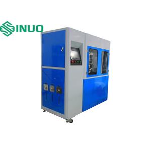 Charging Interface Test Device for Breaking Capacity and Operation