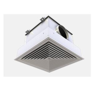 Buy cheap High Efficiency Ceiling And Wall Laminar Airflow Swirl Diffusers With HEPA Filter For Cleanroom from wholesalers