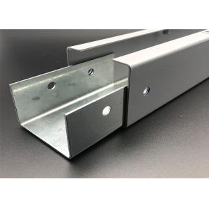 HDG Hot Dip Galvanized 50mm Cable Trunking