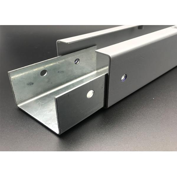 HDG Hot Dip Galvanized 50mm Cable Trunking