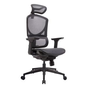 Buy cheap ISEE Double Split Back Ergonomic Mesh Office Chairs Lumbar Support Swivel Rolling With Back from wholesalers