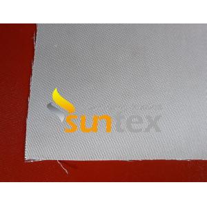Buy cheap High Temperature Resistance Fire Proof 96% Sio2 High Silica Fabric from wholesalers