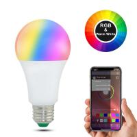 Buy cheap 20 Modes Dimmable Indoor LED Lights Bluetooth Control Party Decoration product